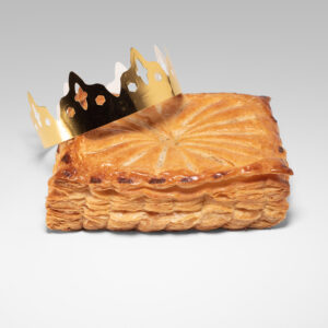 Galette des rois - Driekoningentaart - King's pie